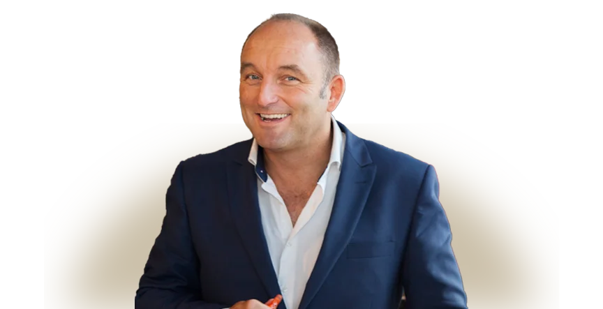 Rens Merkelbach, een professionele presentator